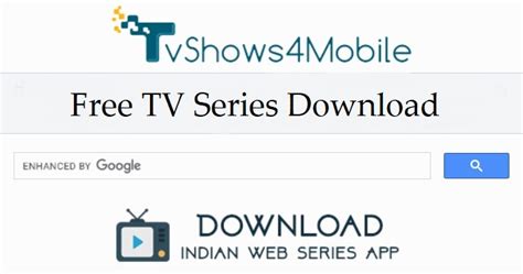 tvshows4mobile|tv mobile 4 series.